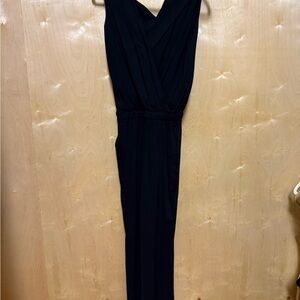 Elegant Black Jumpsuit